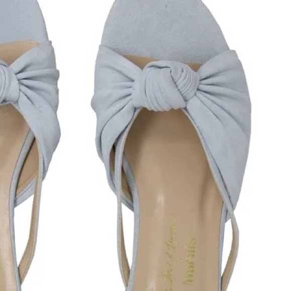 BRAND NEW!!! RARE FL&L Suede Slide Sandals!! - Picture 3 of 7